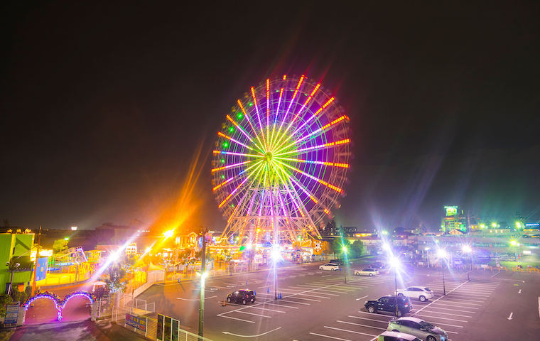 名古屋・おでかけ】愛知で夜景撮影！インスタ映えフォトスポット15選