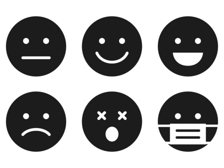 悲しい ｡•́ – •̀｡ 関連の顔文字一覧114個 コピペ無料かおもじメモリアル