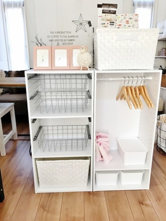 カラーボックス活用アイディア20選 リメイク・DIY結果発表！アイリスプラザ_メディア