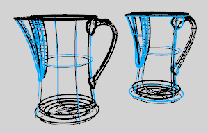 女性のワイヤーフレーム3Dモデル - TurboSquid 1987119