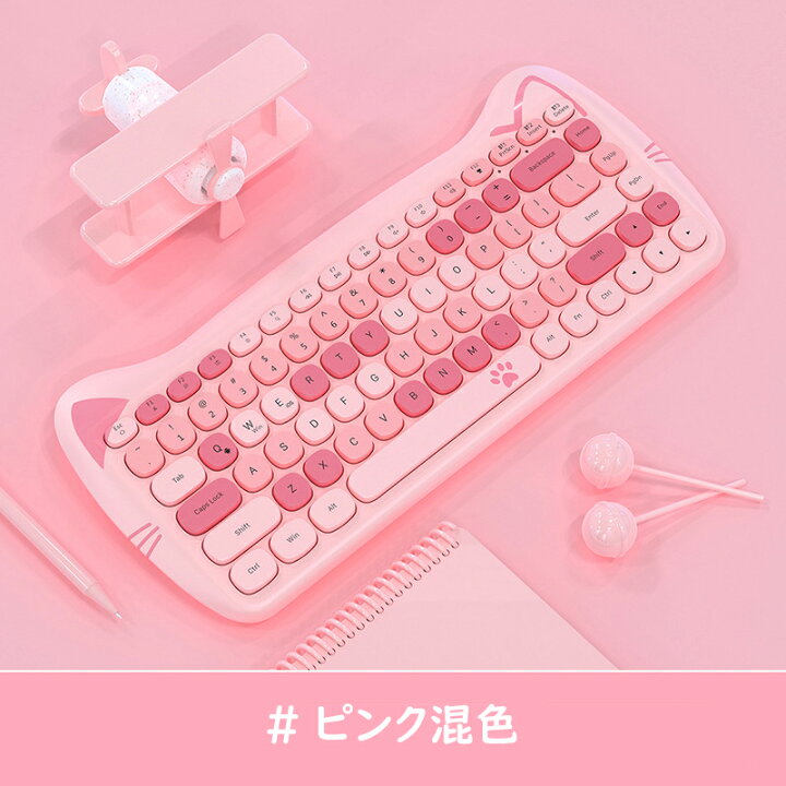 ぼのぼの』仕様のゆる可愛いキーボードにカスタマイズ！ こんなPCだったら和むオタ女