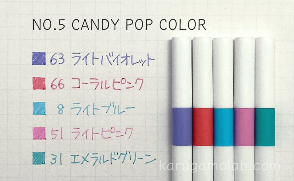カジュアル リストの中で一番魅力的なエメラルド グリーンは何色？ みんな: r SampleSize