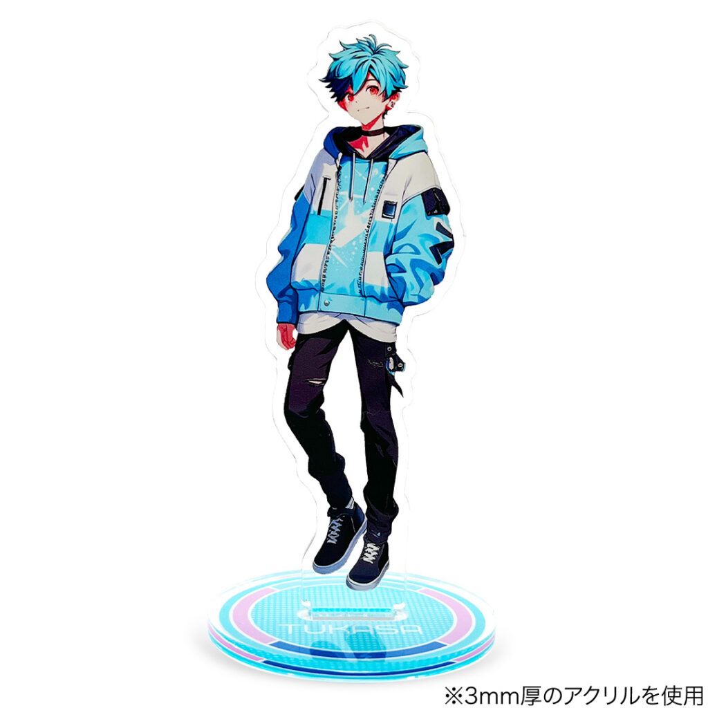 アクリルフォトスタンドを1個からオリジナル作成・印刷オリジナルのフォトフレームを自作するならおすすめME-Q メーク