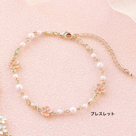 貴和レシピ チェコティーを使用したブレスレットの作り方