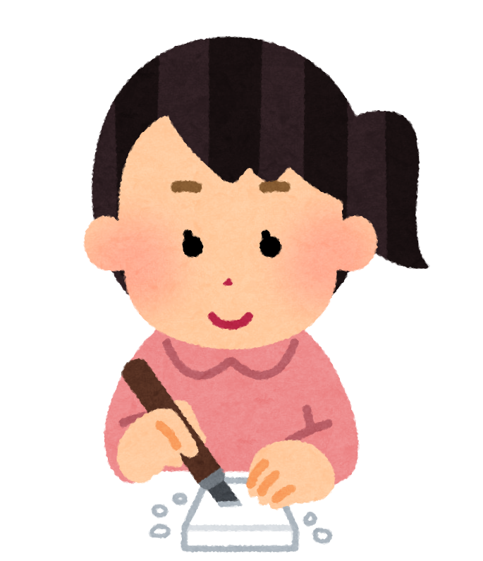 新発売 日本のイラスト メイド印ジャパン ネーム印 認印や荷物の受領印・富士山や舞妓さん 相撲 忍者 歌舞伎 外国の方へのプレゼントにも！！日本らしい印鑑 習字 寿司 侍はんこ 日の出や盆栽まで印鑑に メール便送料無料