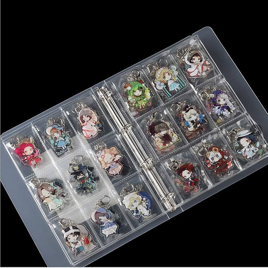 キーホルダーのおすすめ飾り方✨TikTok