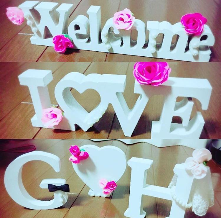 結婚式DIY 100円材料だけで作るウェディングアイテムまとめmarry マリー