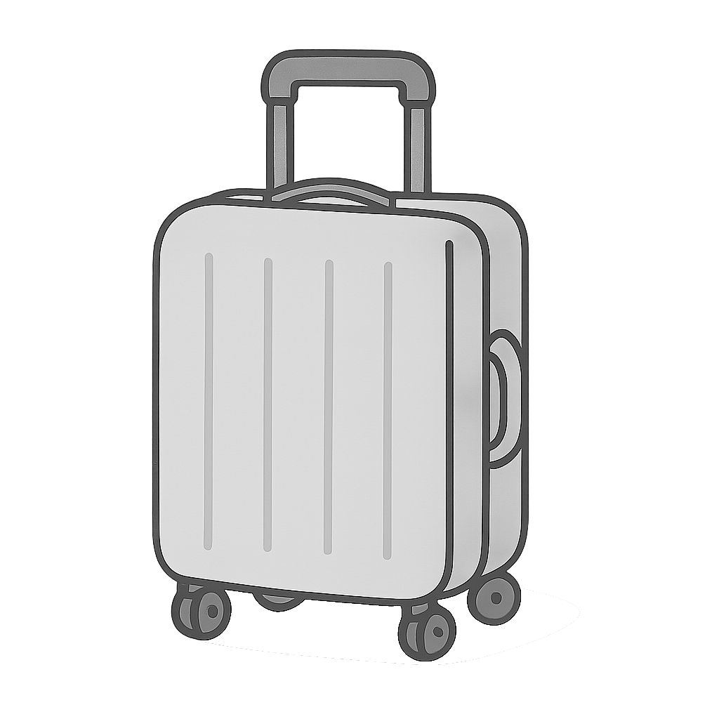 おしゃれなスーツケースのイラスト素材110335174- PIXTA