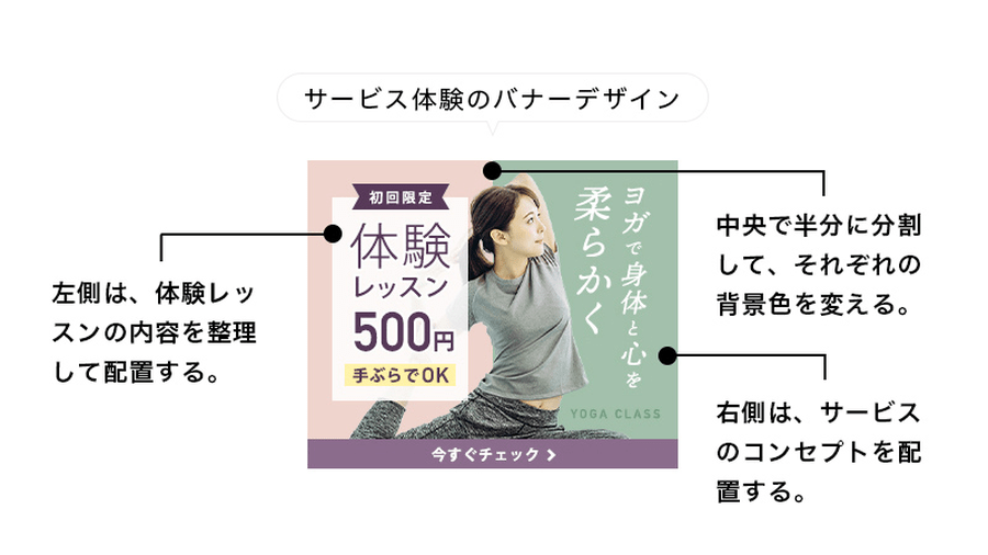 デザインに困ったら必見！バナーデザインの参考ギャラリーサイトのまとめデザナビ