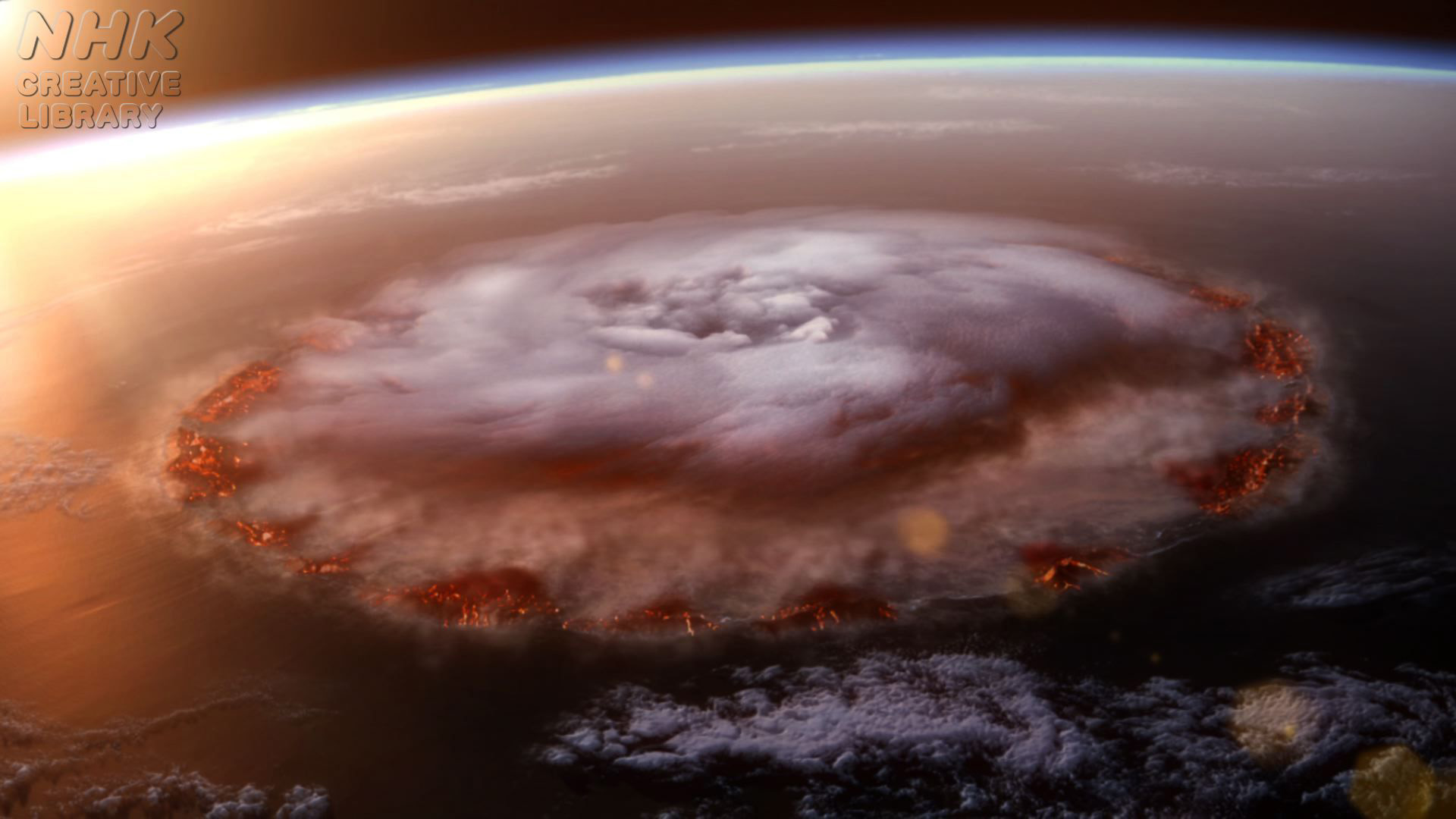 地球最古の隕石衝突クレーターの発見