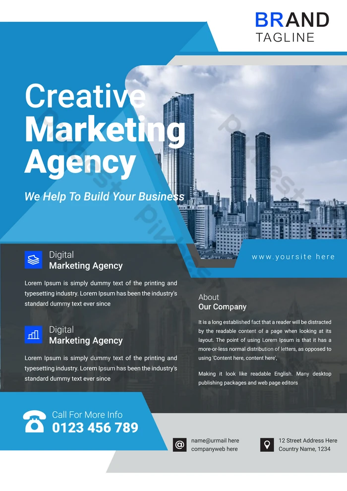 フライヤーとは？チラシ・ビラとの違いや目を引くデザインのコツつながるプリントラボ - ビジネスソリューションコニカミノルタ