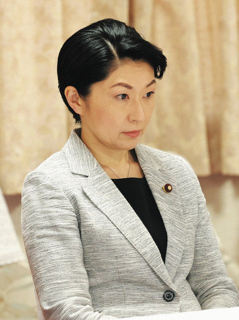 抜擢人事に批判も「ドリル優子」の汚名返上なるか 望月衣塑子記者が小渕氏に「期待する」理由 | AERA dot.