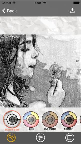 絵描きにおすすめ 写真・動画を手書き風に加工できる「Olli」アプリの虜になってしまった！ノリと勢いと北の国から