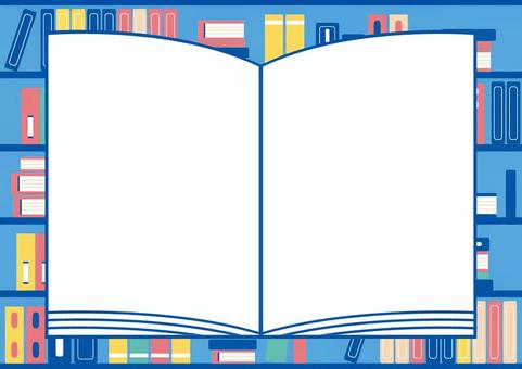 棚の単にレトロなイラストの本。インテリア デザインの壁紙のテクスチャや背景の装飾用ビンテージのオブジェクト。のイラスト素材・ベクター Image13964293