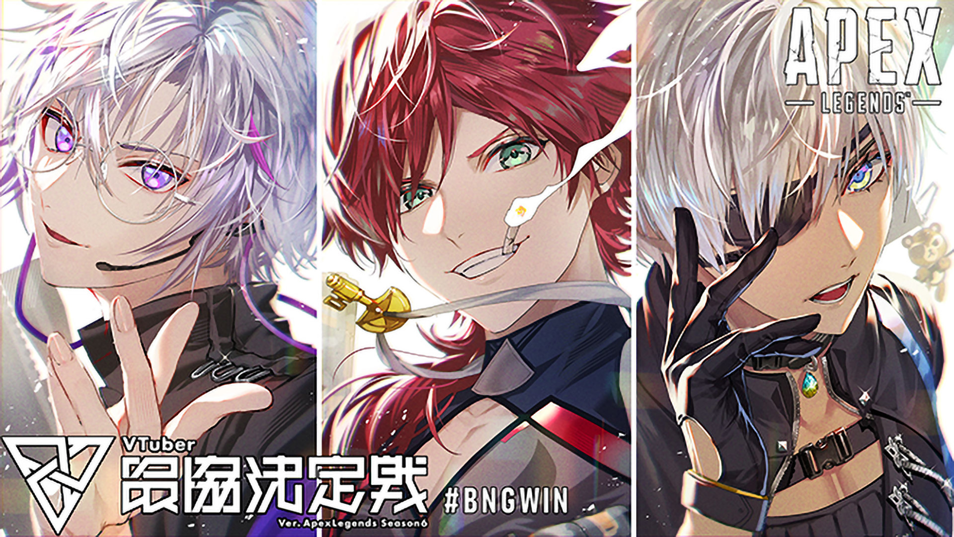 無料 雑談配信サムネ素材 - かもめふぁくとり～ - BOOTH