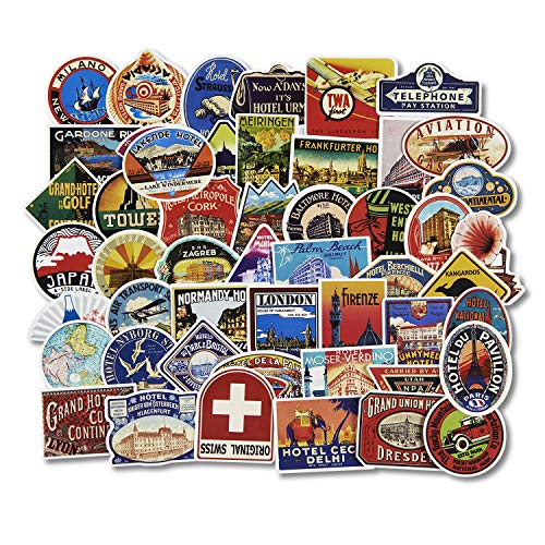 楽天市場 スーツ ケース に 貼る シールの通販