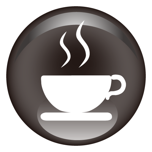 Vector de Stock カフェ コーヒー アイコンセットAdobe Stock