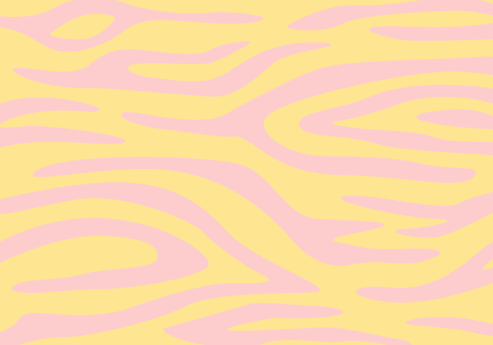 赤い薔薇のヒョウ柄 黄色 ラミネート加工 ２枚セット ヒョウ柄 赤イラスト