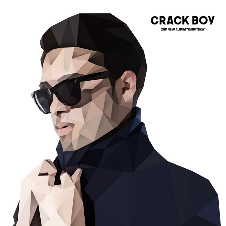 Photoshop CC ポリゴン風グラフィックアートを作るソフトの操作.com