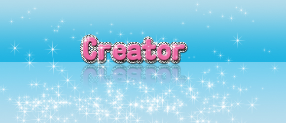 Illustrator ✨光る文字とキラキラの作り方２種✨ １分で出来る- nnymlog