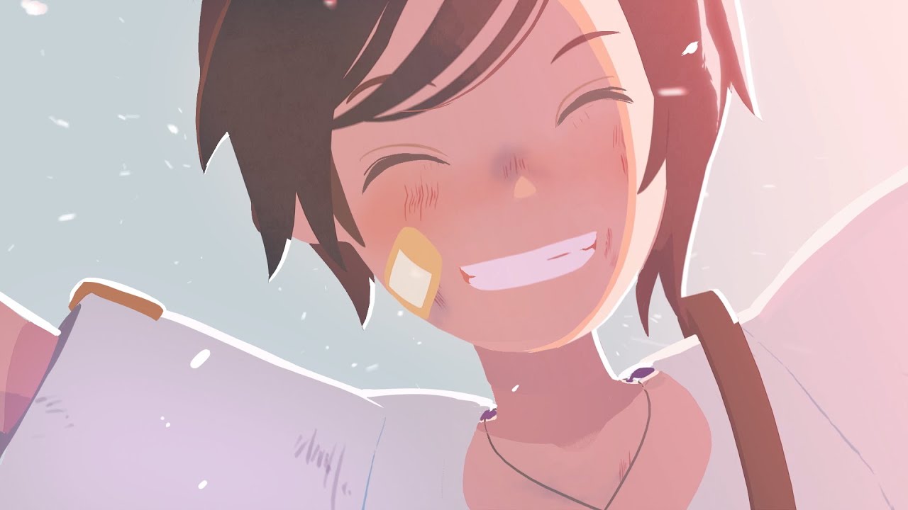 NOKID Indie Anime コンセプトムービー 「Ai」scream.株式会社NOKID