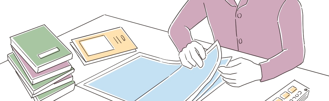 本の装丁とは？おしゃれで綺麗なブックデザインを集めました