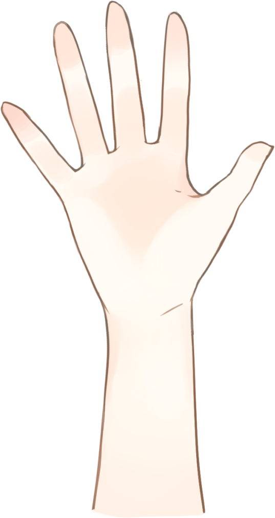 守る手のイラスト商用OKの無料イラスト素材サイト ツカッテ