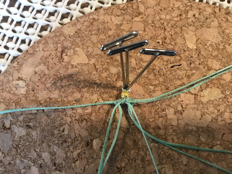 日本伝統の工芸 組紐とmacrameの違いについて