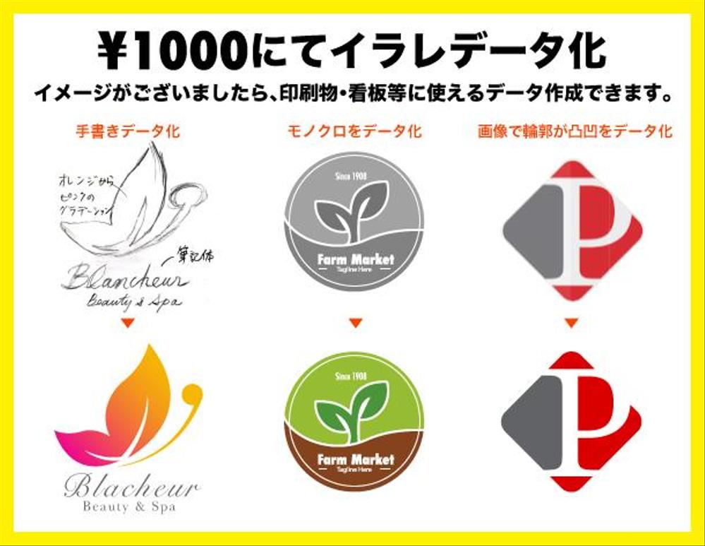 手書きイラストのデータ化をしたい！イラスト制作会社アットのイラストレーターブログ