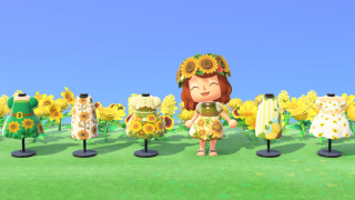 あつ森 博物館周りのレイアウト～カフェテラスと緑の庭園～ - マイミーボックス myme box