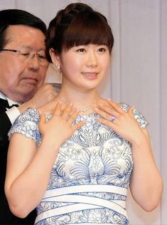 B!] 福原愛ちゃん似のAV女優が気持ち悪い : スポーツ選手と美女の追っかけ