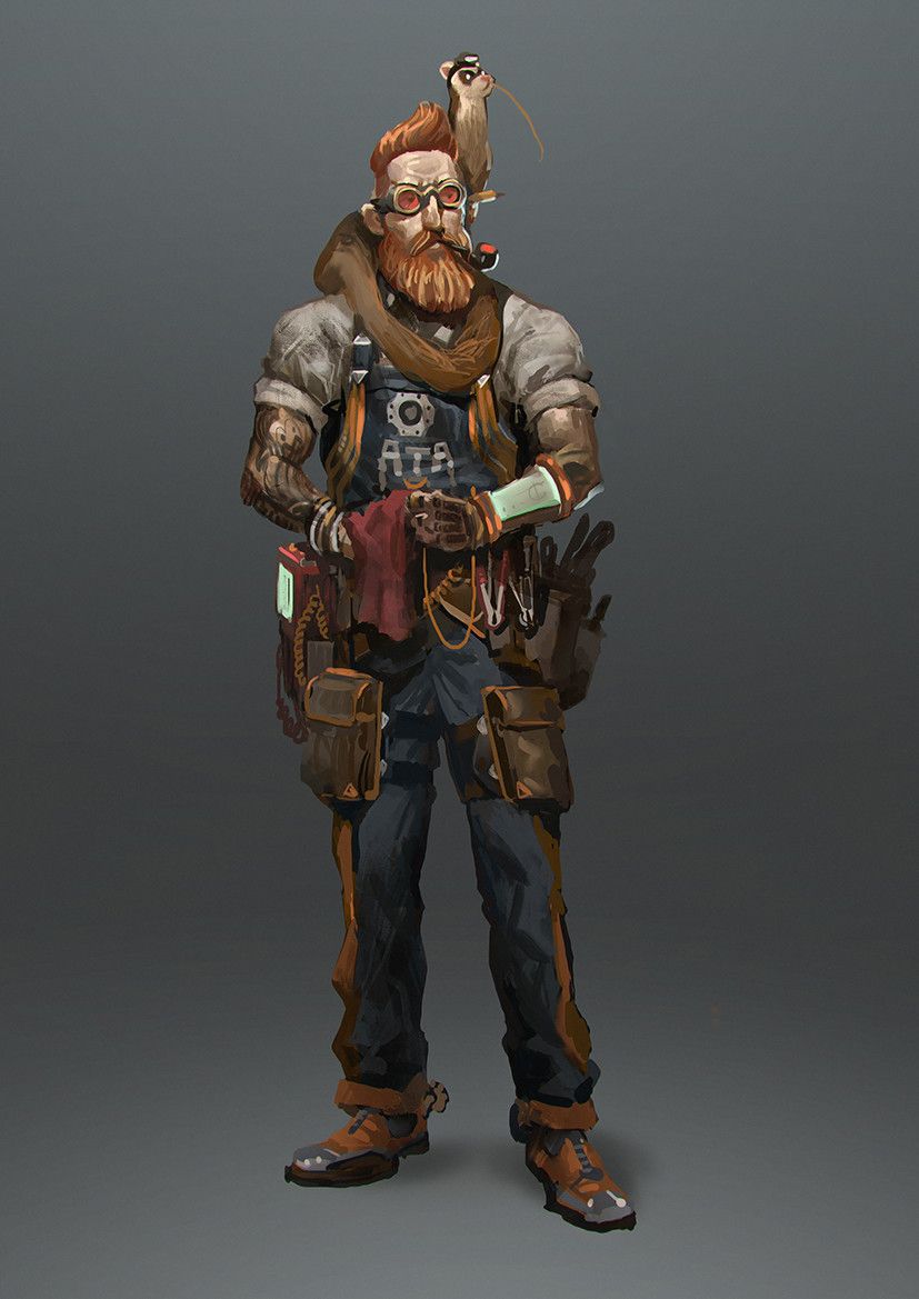 メカニック・整備士キャラといえば？ 3位「銀魂」平賀源外、2位「鋼の錬金術師」ウィンリィ、1位はアニメ！アニメ