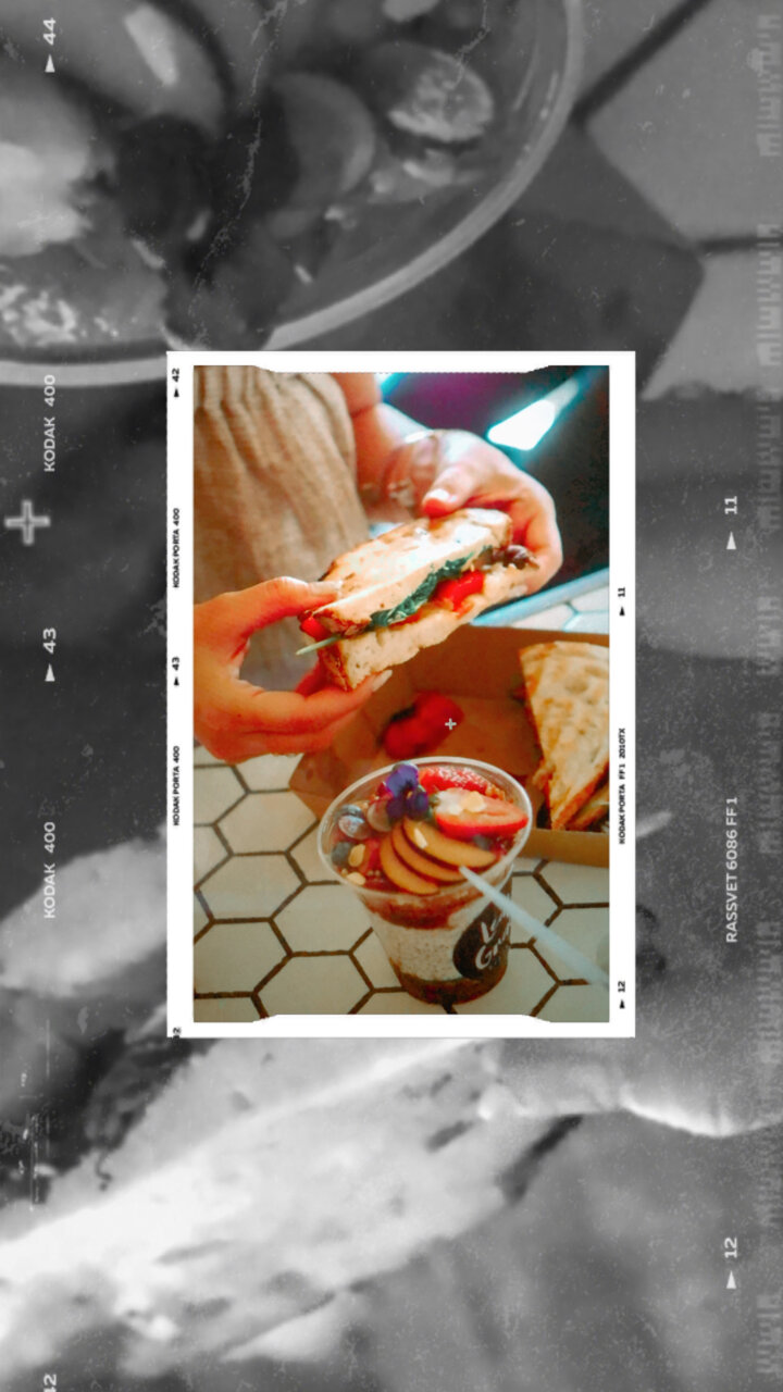 流行りの「インスタ風加工」で不思議でおしゃれな1枚に仕上げよう！Frigater