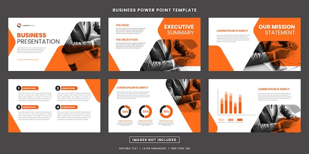 シンプル 目次スライド・中表紙デザインのコツ簡単なパワポでの作り方解説