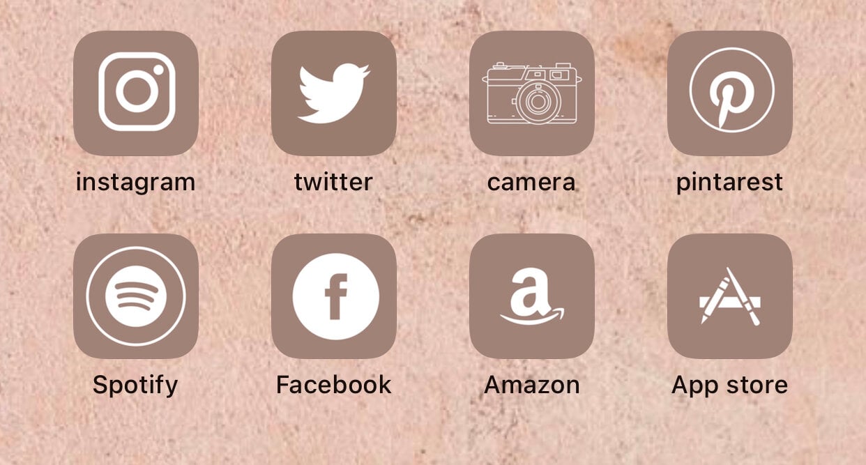 アプリアイコンをおしゃれな画像に！変え方、探し方や作成の方法をご紹介 yucoの加工レシピ Vol.54yuco＜連載コラム＞GENICジェニック