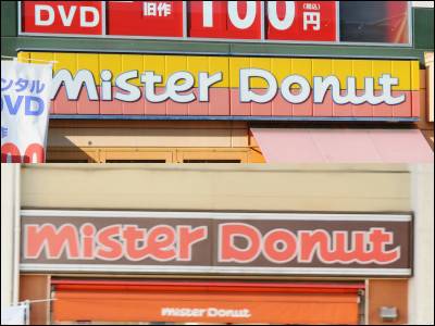 ミスタードーナツ 1号店 箕面ショップ本店の旅