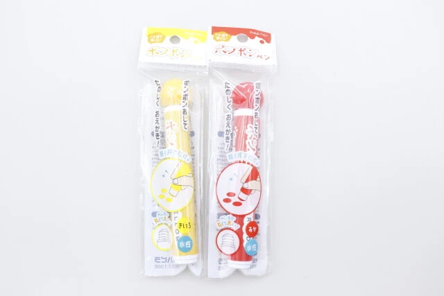 セリアのカラードットマーカーが素晴らしい理由