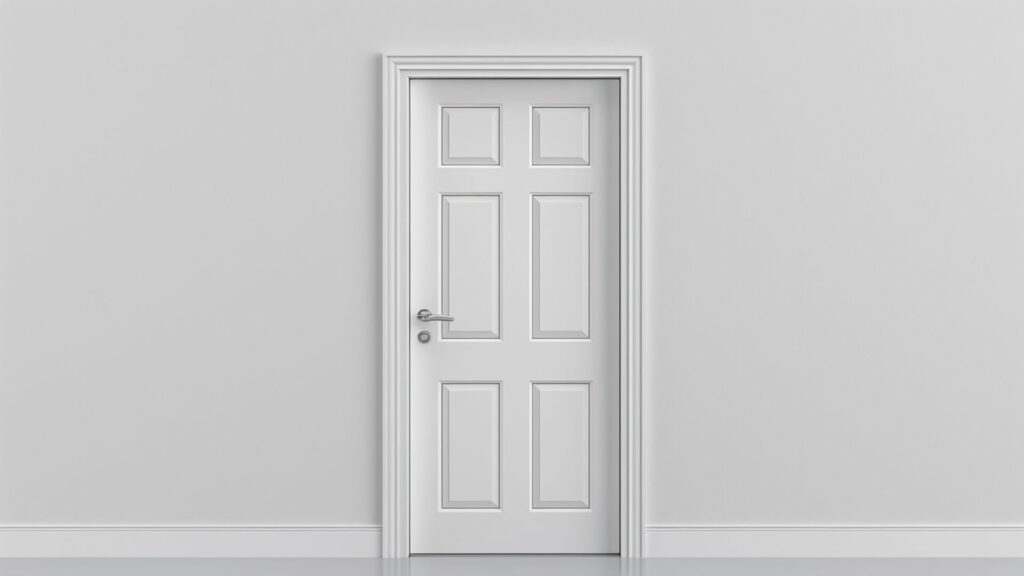 フリー素材 シンプルモダンな部屋 4枚