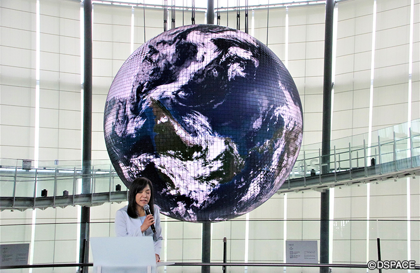 2025年大阪・関西万博 三菱未来館PROJECTS株式会社三菱地所設計