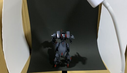 ＲＧガンダム ダメージ加工 レビュー│くらくらプラモブログ