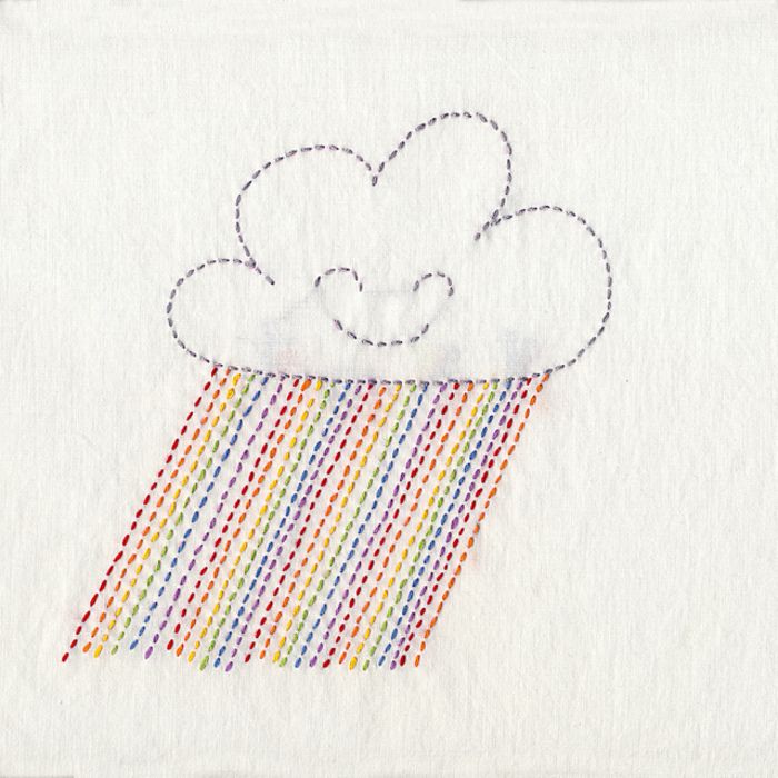 並縫いと本返し縫い 手縫いの縫い方①- ぎんがむちっく 手作り子ども服や可愛い小物たち