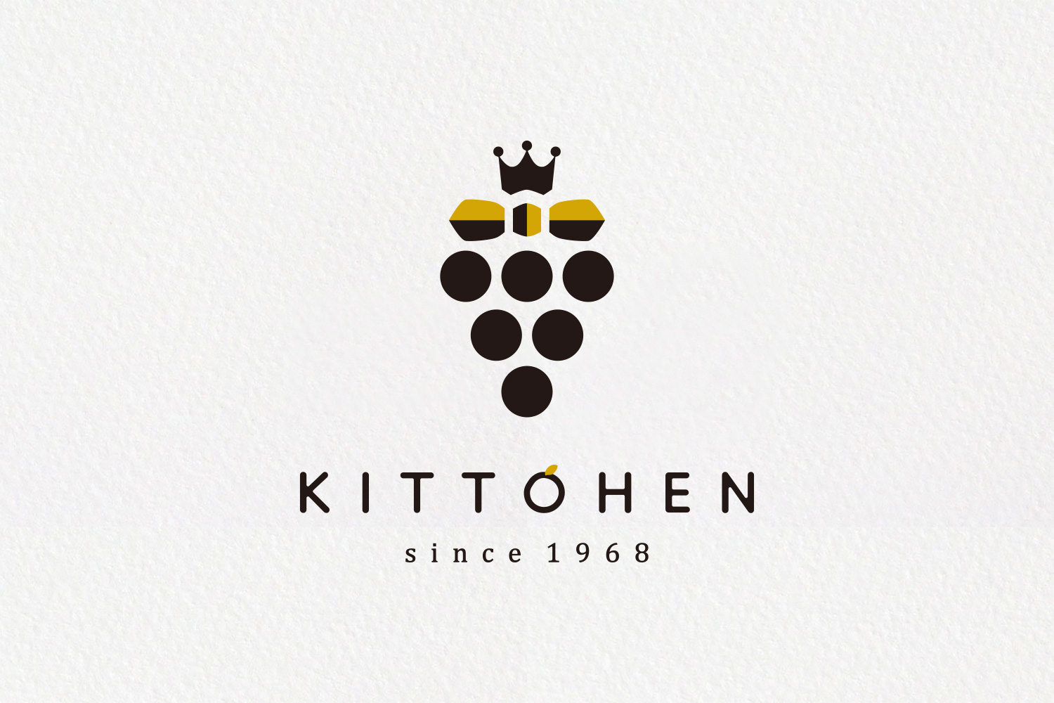 商品番号：0681 「農園」「畑」「ぶどう」のロゴデザイン – ロゴの作成・ご購入ならロゴコレ