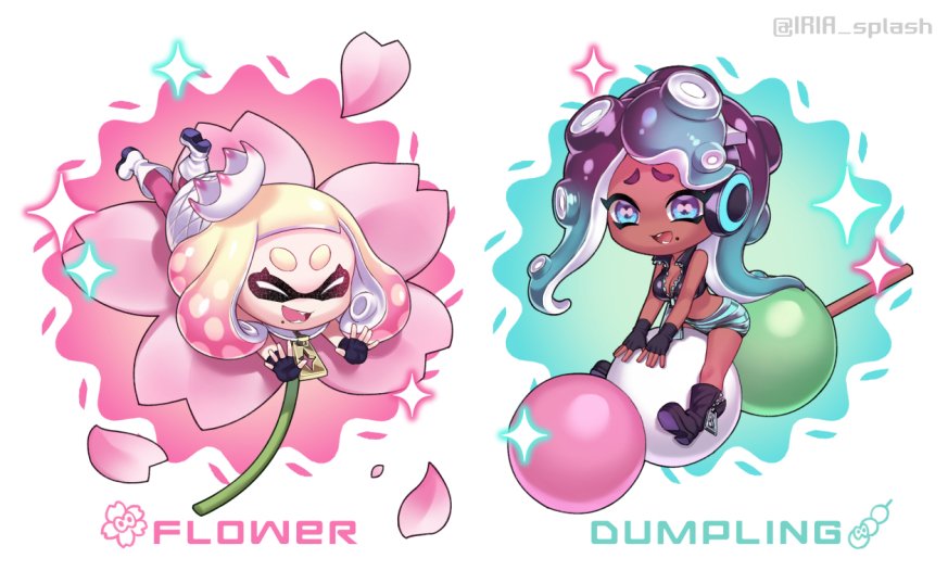 スプラトゥーン アイコン イラスト