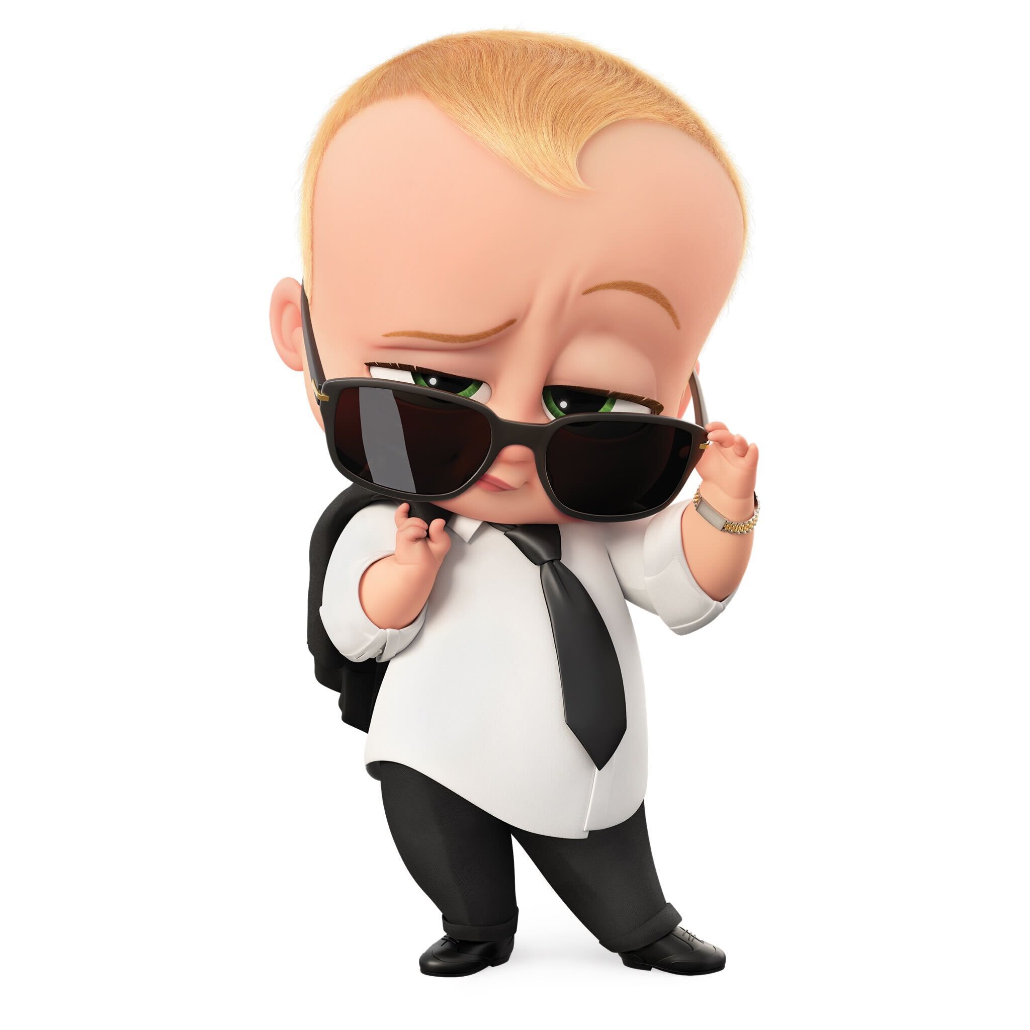 ボス・ベイビー』カンペ片手に魅力をプレゼン ボス・レディも登場する特別映像解禁 - アニメ - ニュース クランクイン