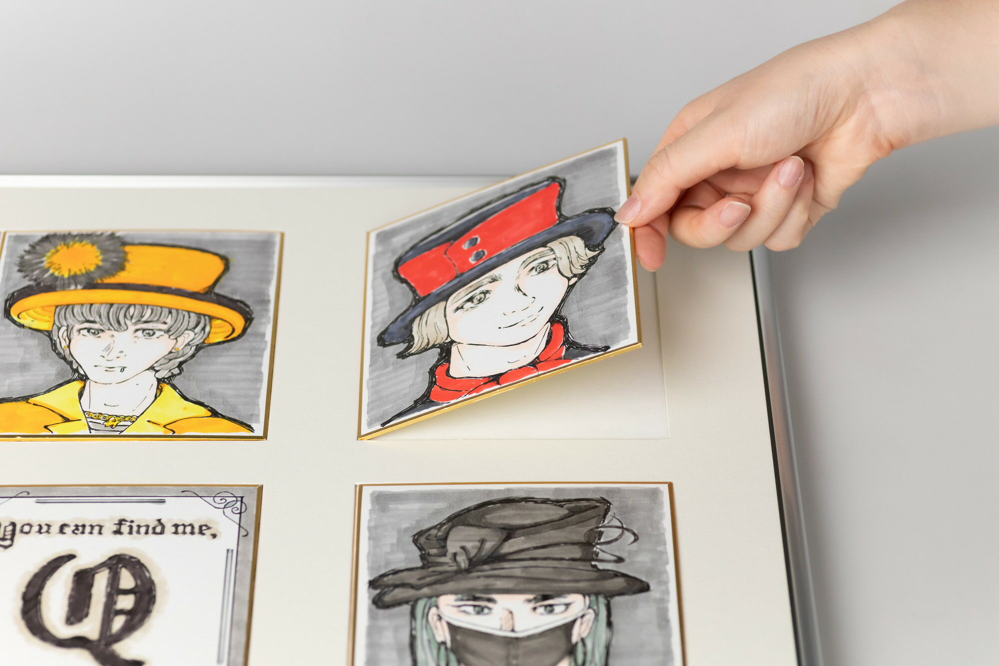 簡単に描ける手書き色紙のデザインとは？部活・卒業時に感謝の気持ちを伝えよう 高校生なうスタディサプリ進路 高校生に関するニュースを配信