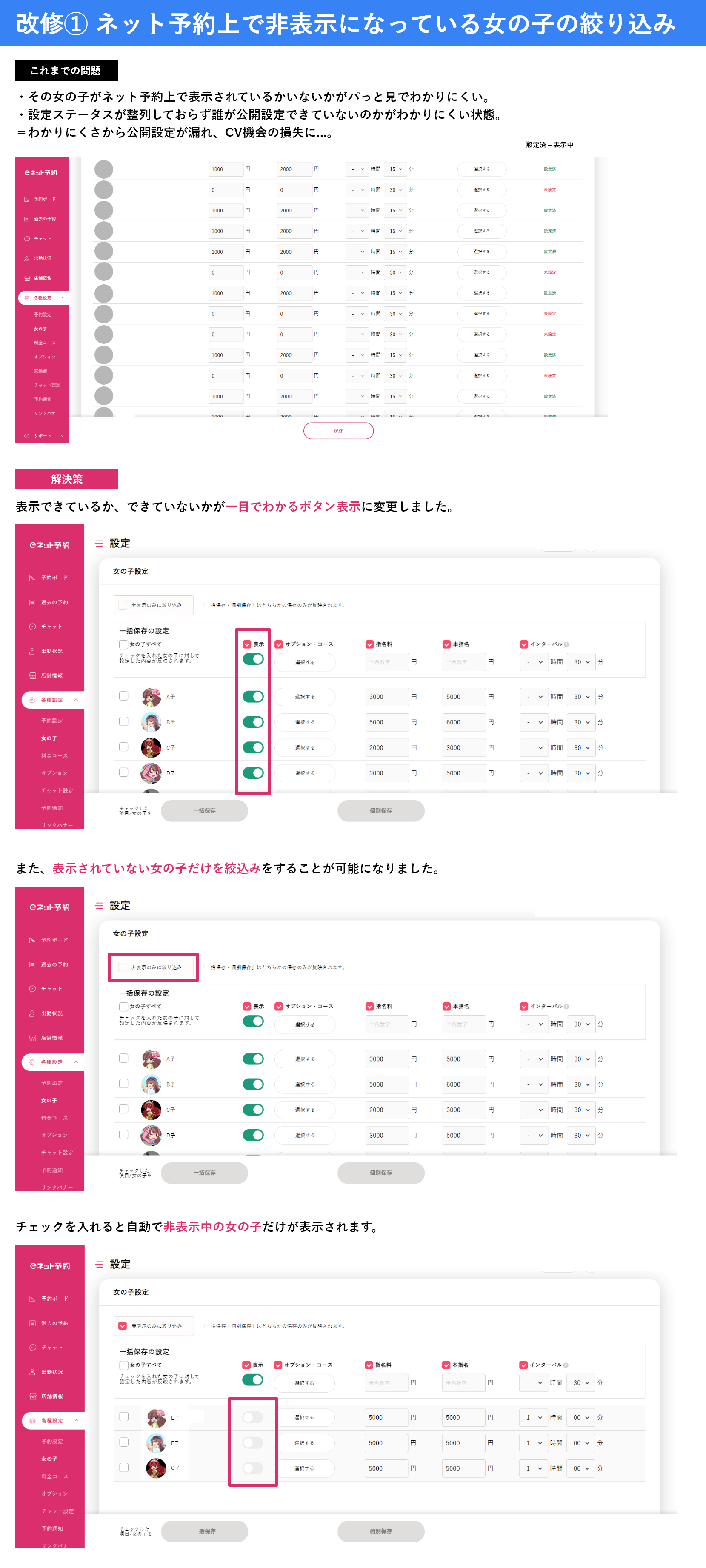 風俗経営サクセスサポート｜Information 【 駅ちか