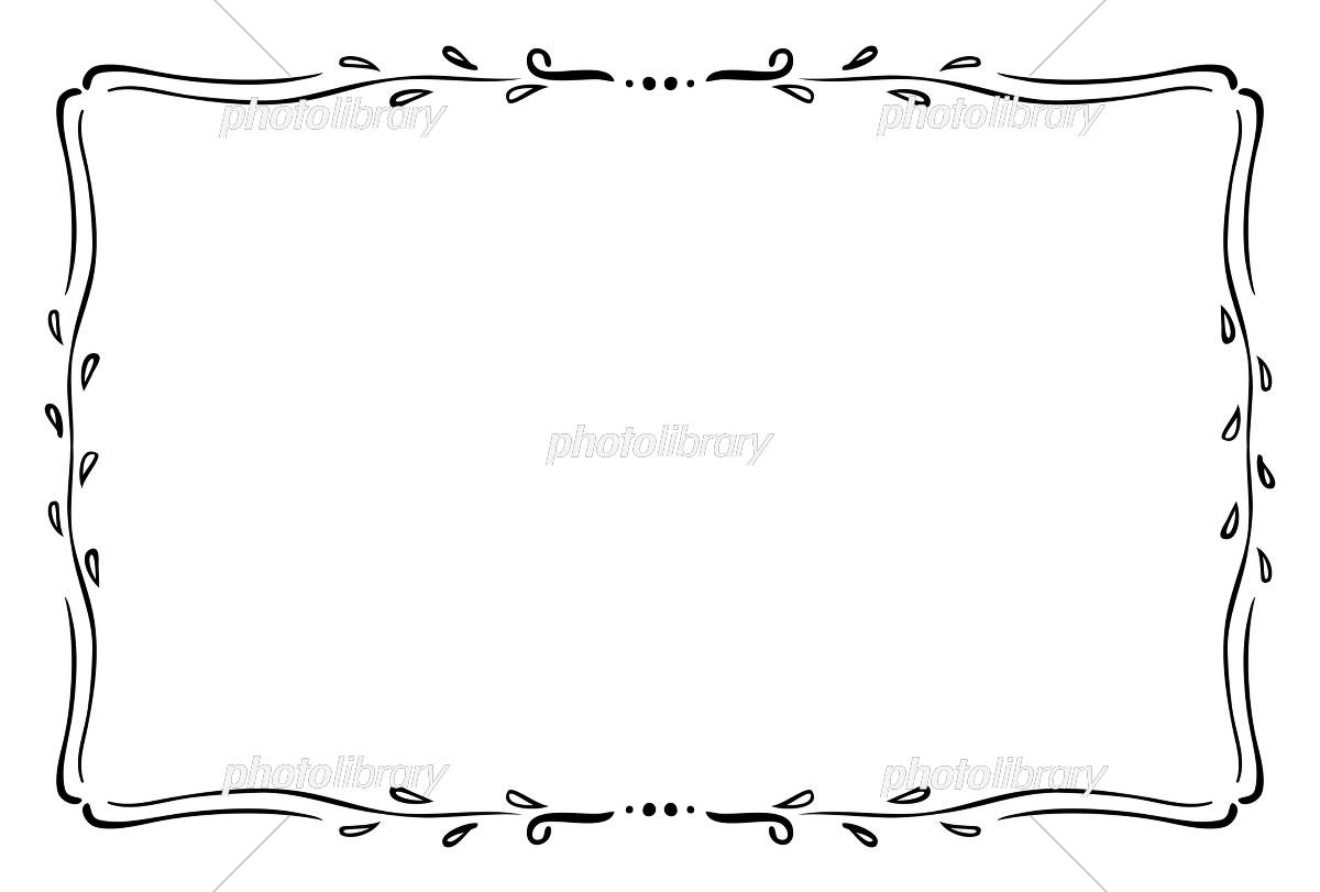 エレガントフレーム全16種AOmaterial:フリー素材配布サイト