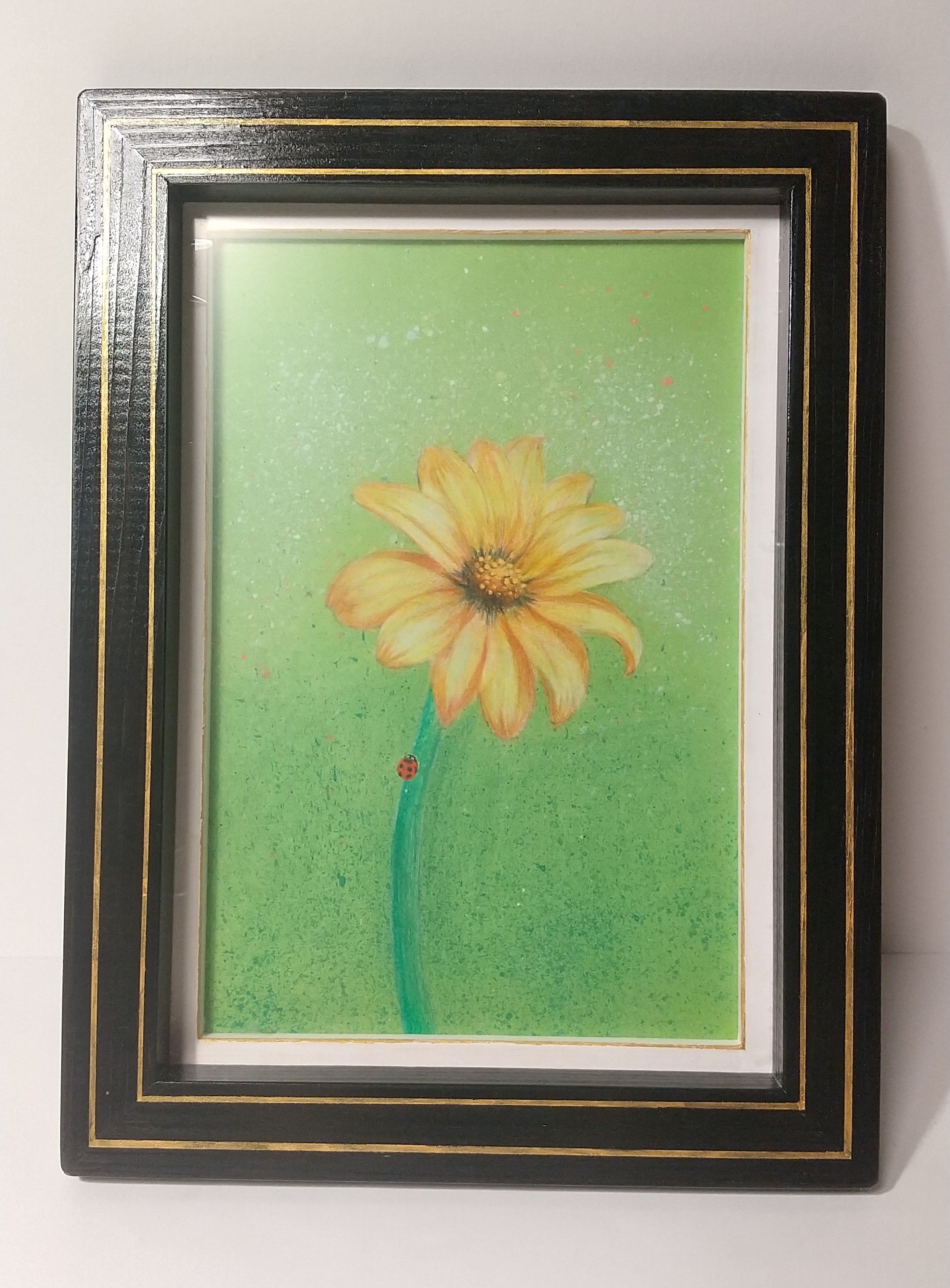 面白めんどくさい色鉛筆画の世界。アトリエオオノのニードルフェルトの楽しみ