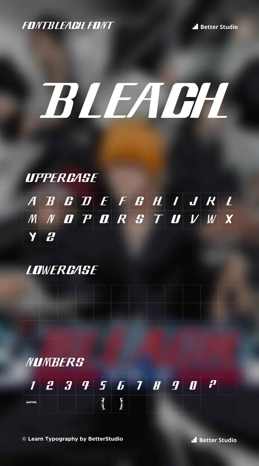 アニメ・ゲーム・映画のタイトルっぽいフォント8選YouTube・動画・アプリ・カメラ・ガジェット紹介