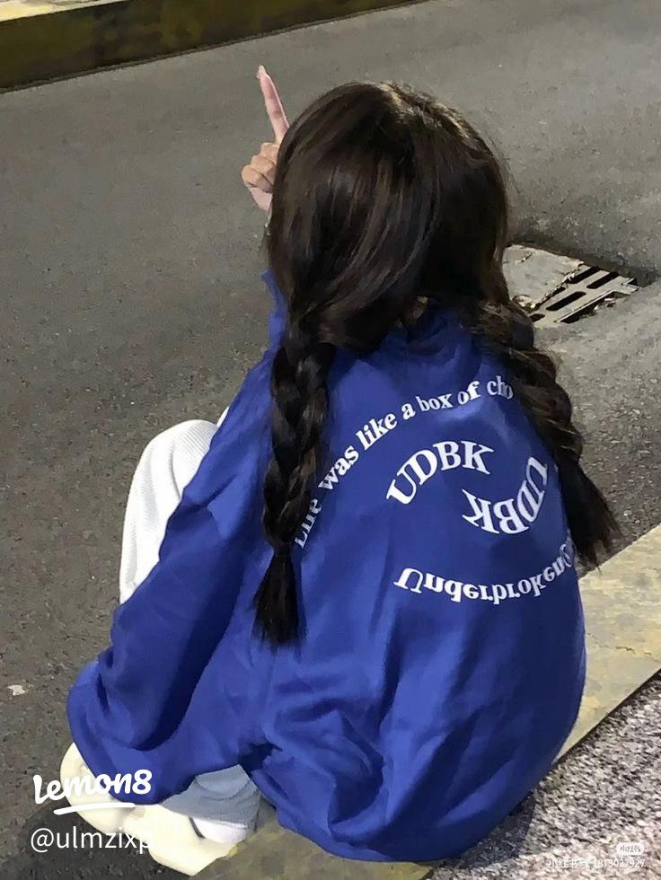 スマイル韓国語 青- LINE 着せかえLINE STORE